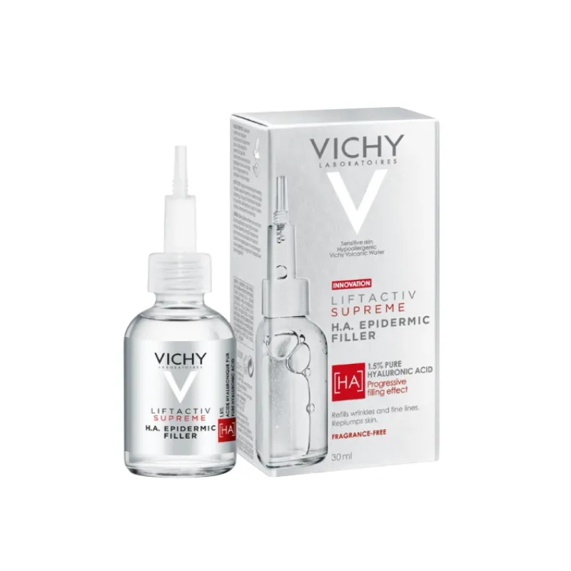 Vichy Liftactiv Supreme Ha Epidermmic Filler Serum 30 ML