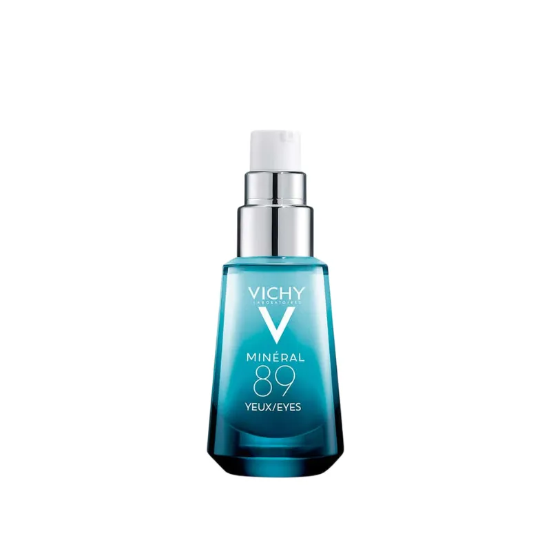 Vichy Mineral 89 Contorno de Ojos 15 ML